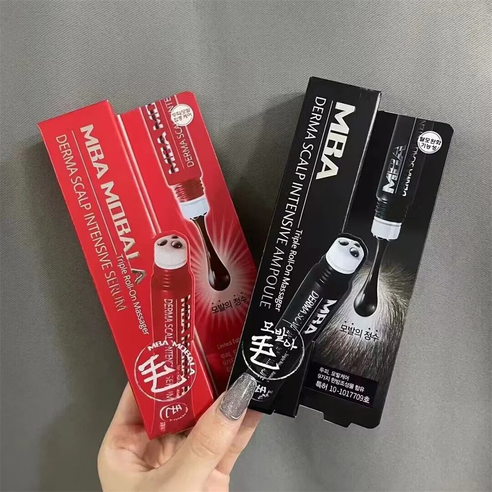 Description Picture 2 of itemPrevent Hair Loss Hair Growth Liquid 40g Scalp Care 15.00*10.00*3.00cm Make Hair Thicker Long Hair Effective