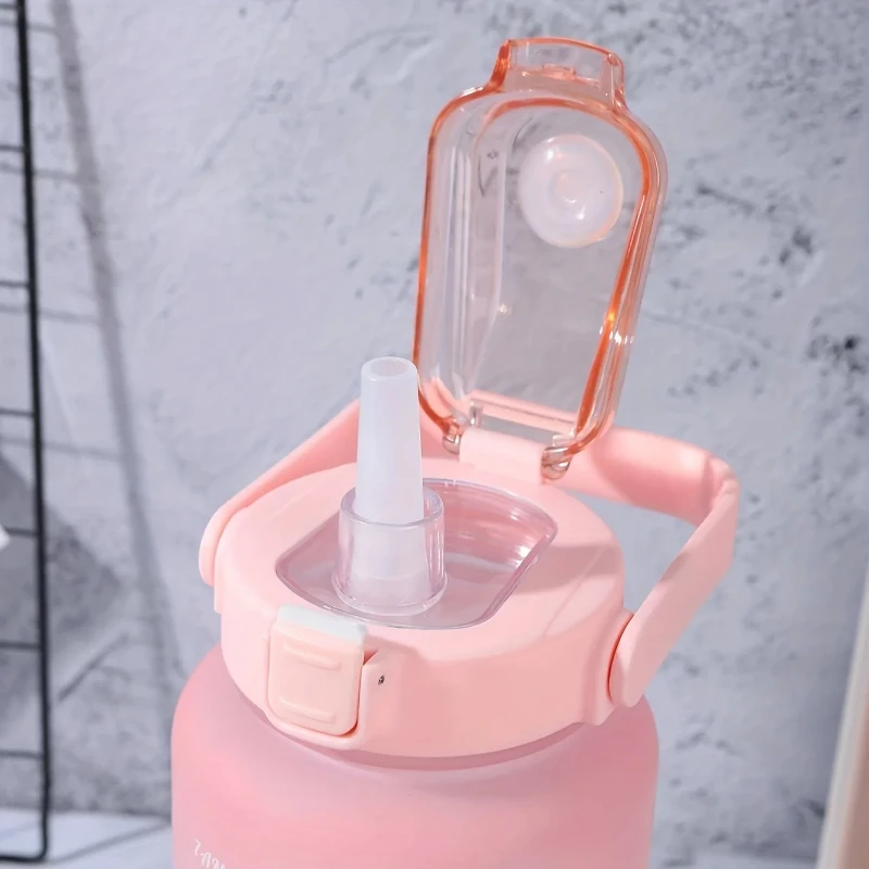 2 Litre Gym Water Bottles - Durable & Insulated Drinks