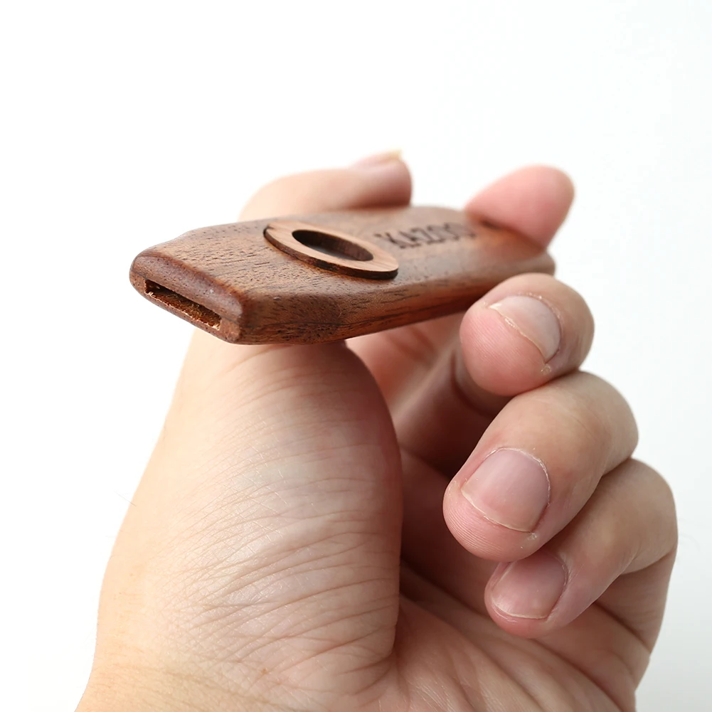 Description Picture 5 of itemWooden Kazoo Instruments Portable Wood Harmonica Guitar Ukulele Accompaniment Patry Musical Instrument for Kids Beginner Gift