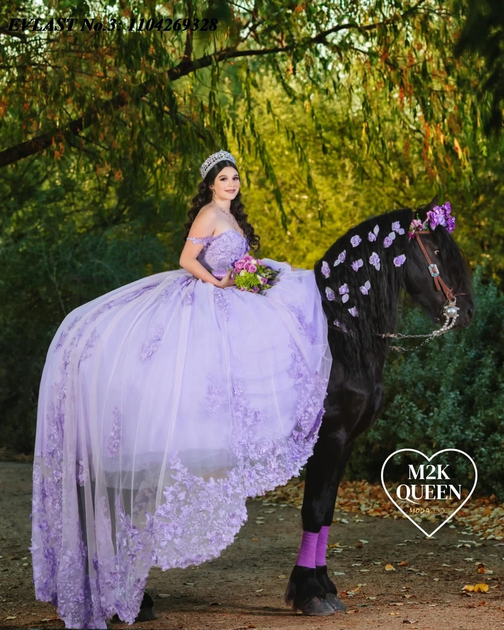 EVLAST  ϶  Charro Quinceanera ǽ  , ø  ũŻ, Ʈ 16 Vestidos De 15 Anos E3Q150