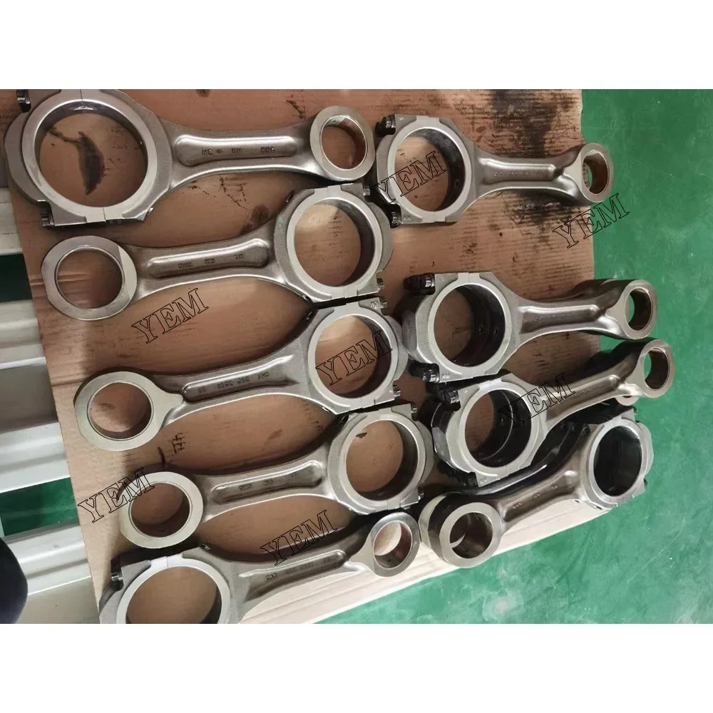 

Suitable for C32 Connecting Rod Engine Accessories, Crankshaft Connecting Rod Assembly