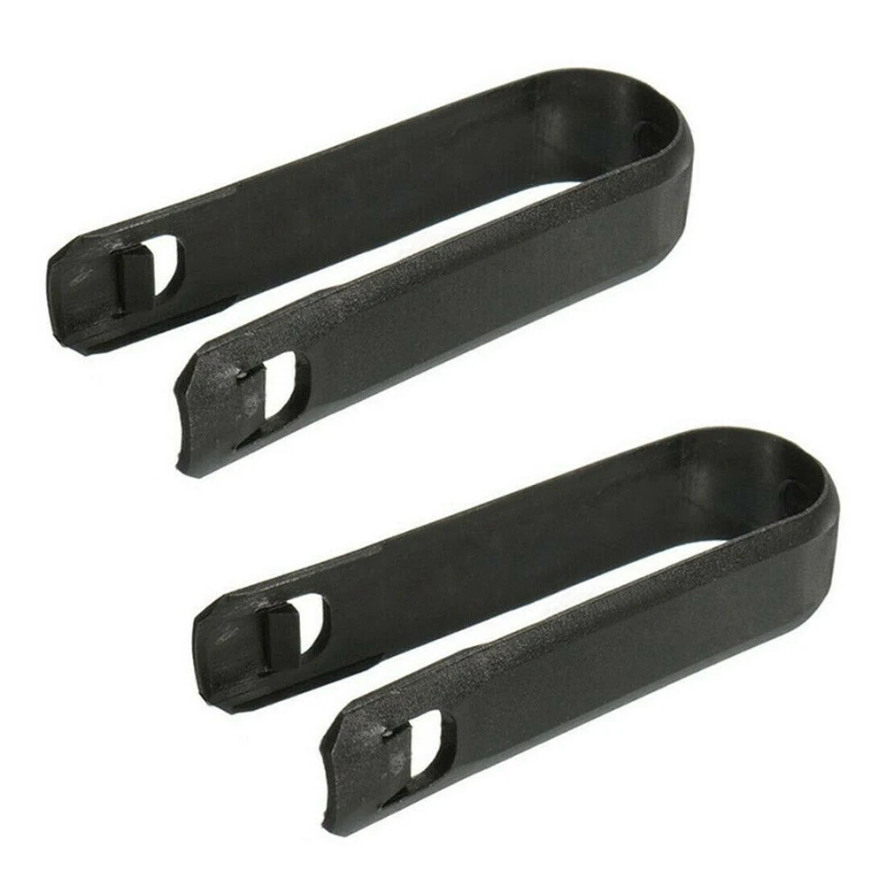 2Pcs Car Tire Repair Tools Wheel Bolt Nut Cap Covers Puller Remover Tool Tweezers #8D0012244A Manual Dismantling Tools tire repair kit