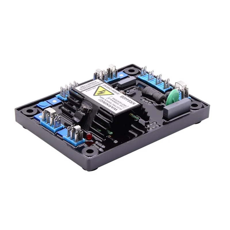 ABAN KRS440B AVR 자동 전압 조정기 원유 발전기 발전기 액세서리 용 발전기 전압 조정기
