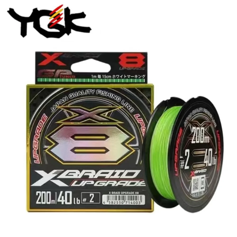 エックスブレイド(X-Braid) PEライン Gソウル X8 アップグレード 150m 0.6号 14lb 8本 グリーン エックスブレイド(X-Braid) PEライン Gソウル スーパージグマン X8