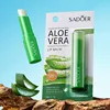 Lip Aloe Balm Nourishing, Refreshing, Hydrating and Moisturizing Preventing Cracking and Repairing Lips Gentle Non Irritating 1