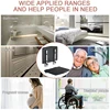Ground Chair Bathroom Chair for the Elderly Folding Chairs Gappo Shower Stool Bath Seniors Camping Foldable Portable Boat People 6