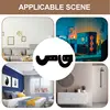 Lightsaber Wall Mount Lightsaber Hilt Wall Mount Vertical Acrylic Lightsaber Display Case With Screws And Expansion Tube Room 5