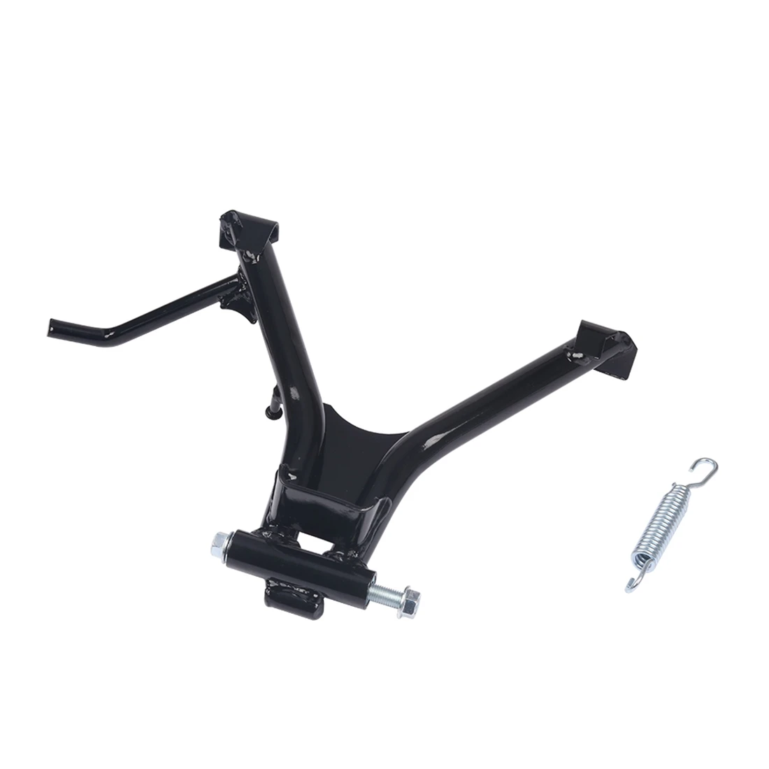 

Motorcycle Middle Bracket Kickstand Center Parking Stand Support for HYOSUNG Aquila GV300S GV300 GV 300 S GV 300S