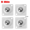 M- White