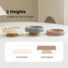 Pet Ceramic Slow Feeder Bowl Anti-Gulping Cat Food Dish Bowls Puppy Dogs Slow Feeding Supplies 3