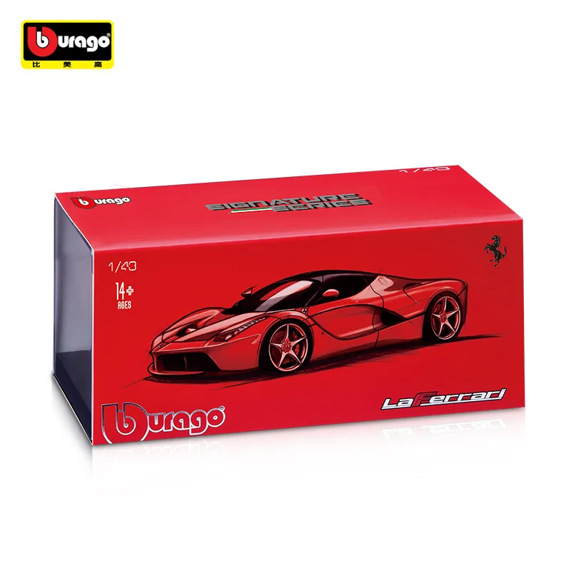 Mebetoys 1:43 - Coche a escala - Ferrari Can-Am - Hotwheels Mebetoys