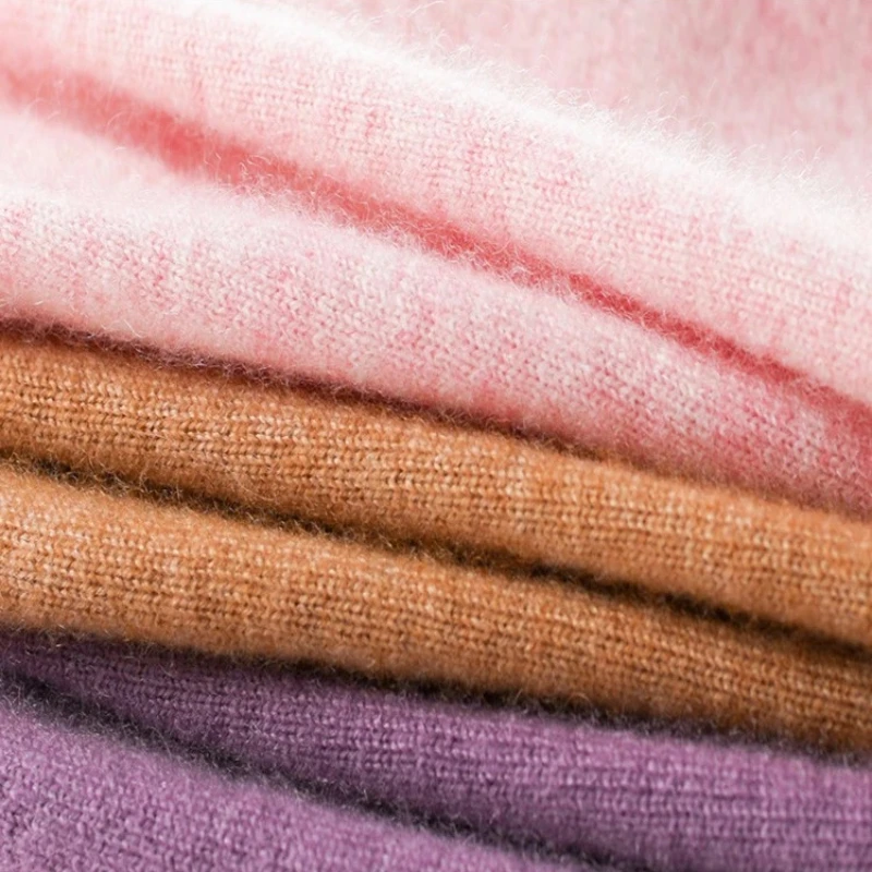 Warm Casual Pulls Jumpers Women Sweater O-neck Autumn Winter Basic Pullover Korean FashionSpring Knitwear Bottoming Shirt 2025 - Image 6