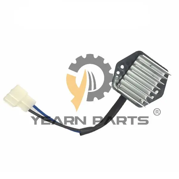 Рисунок 4 - YearnParts®Резистор A/C YT20M00004S042