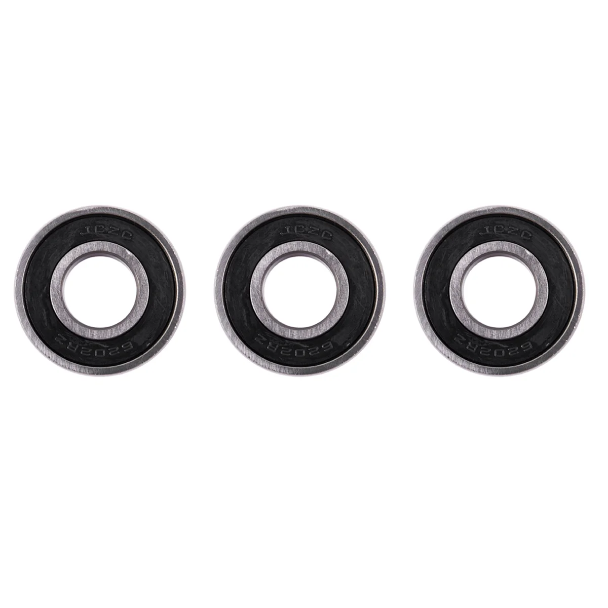 

3X Replacement 6202RZ Roller-Skating Deep Groove Ball Bearing 35X15X11mm