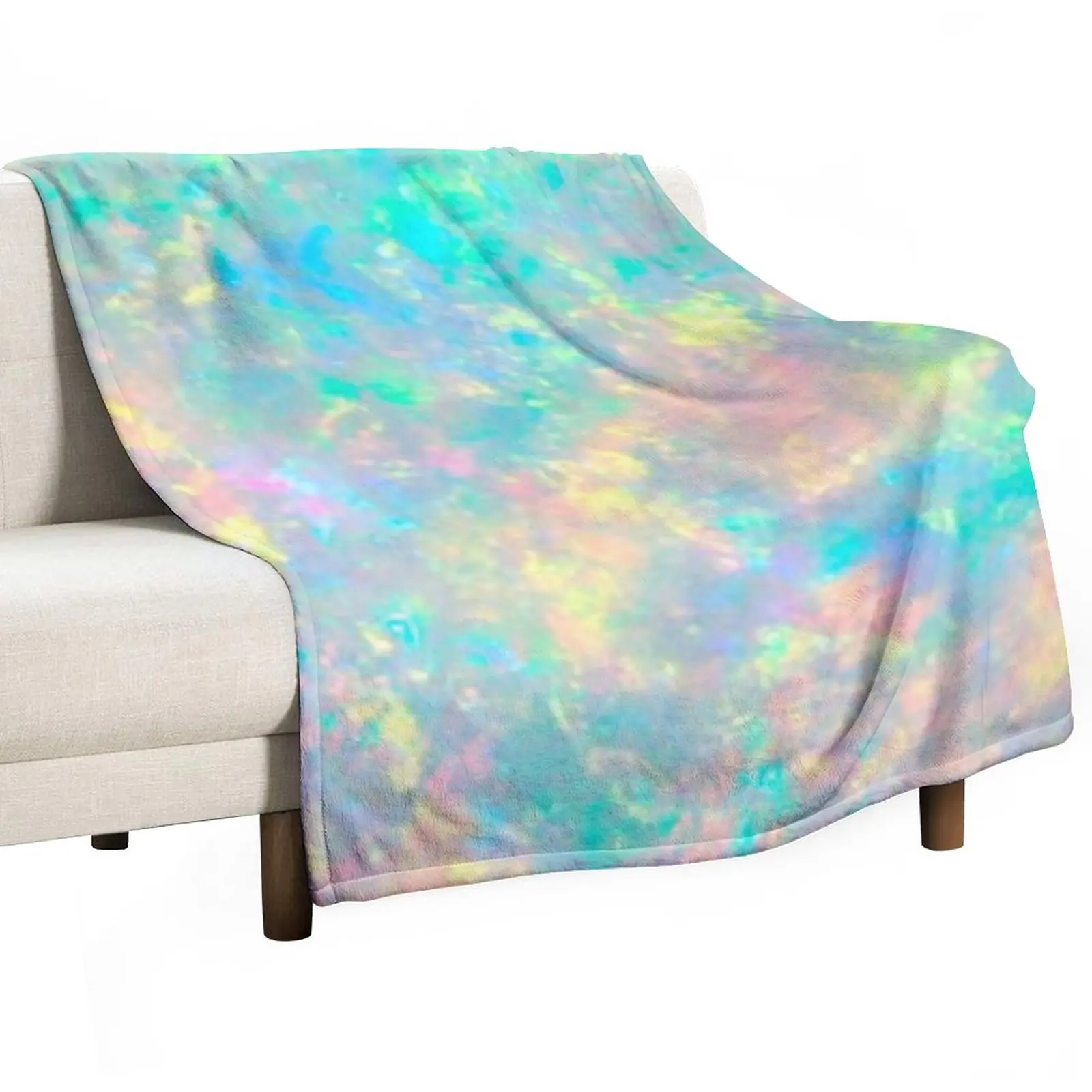 

Opal Pattern Throw Blanket Softest Blanket Quilt Blanket Cute Blanket