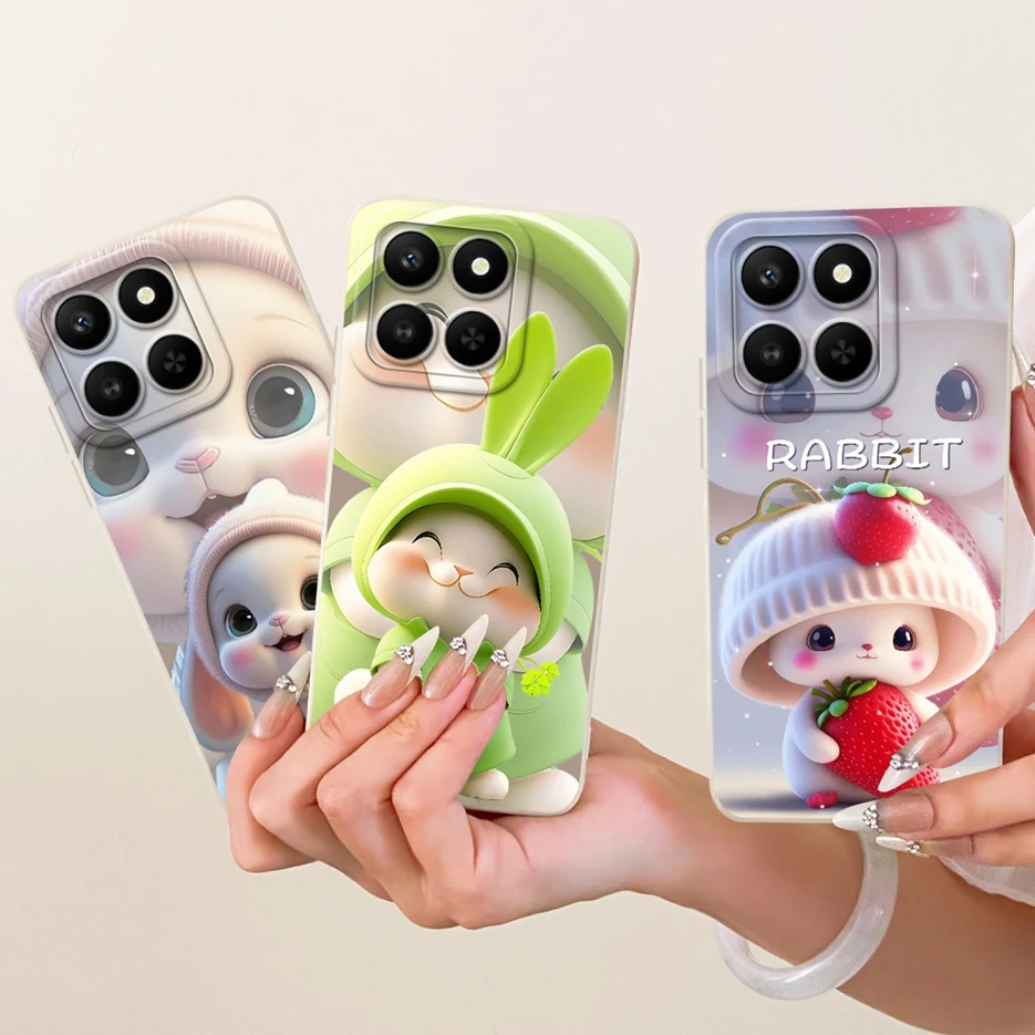 Cute Funny Cartoon Shockproof Phone Case -