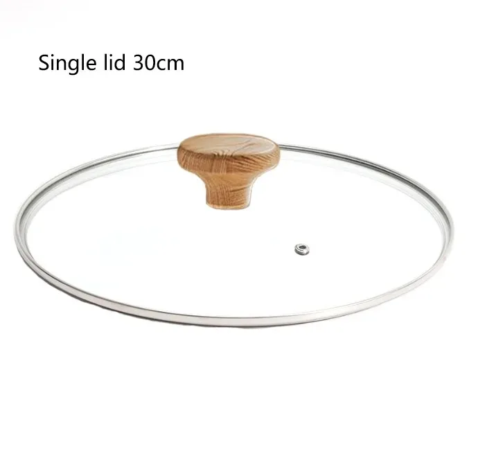 Single lid 30cm