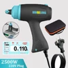 Welder 220V Handheld Portable Welder Household Electric Welder Automatic Digital Intelligent Welder Current Regulation 25/3.2mm 1