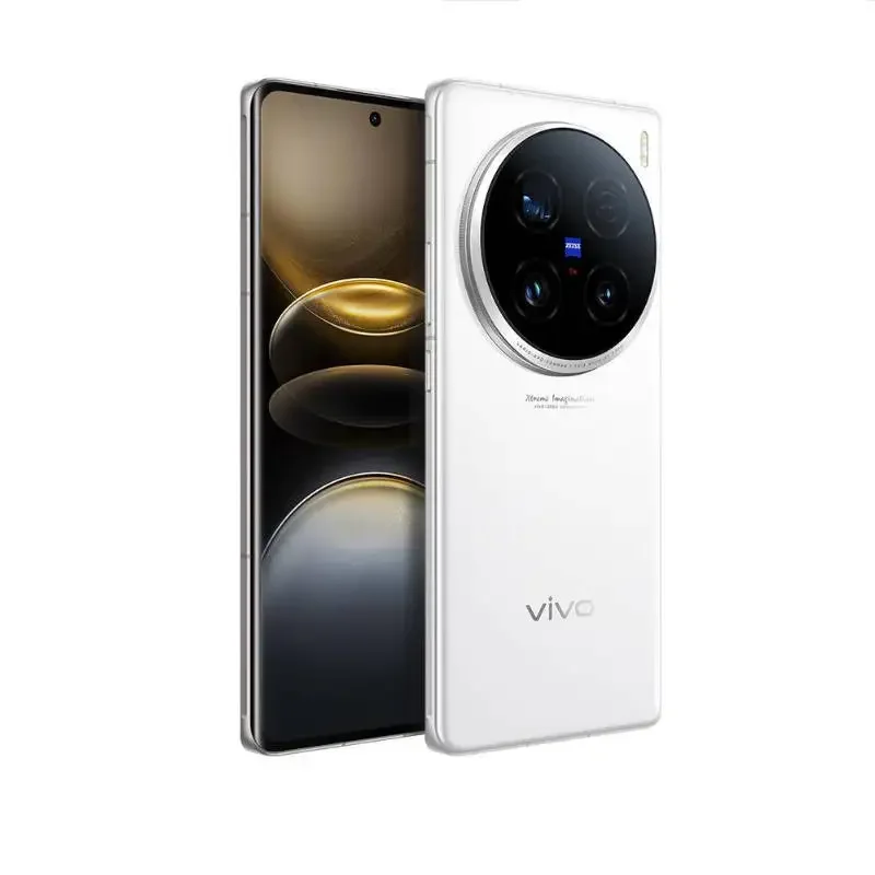 Vivo X100 Ultra 5G 6.78in ROM 512GB RAM 16GB 120Hz 5500mAh 50MP
