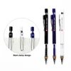 1.3mm Classic Machanical Pencil with Lead Set Plastic Automatic Pencil Writing Drawing Tools Stationery School Office Supplies 1