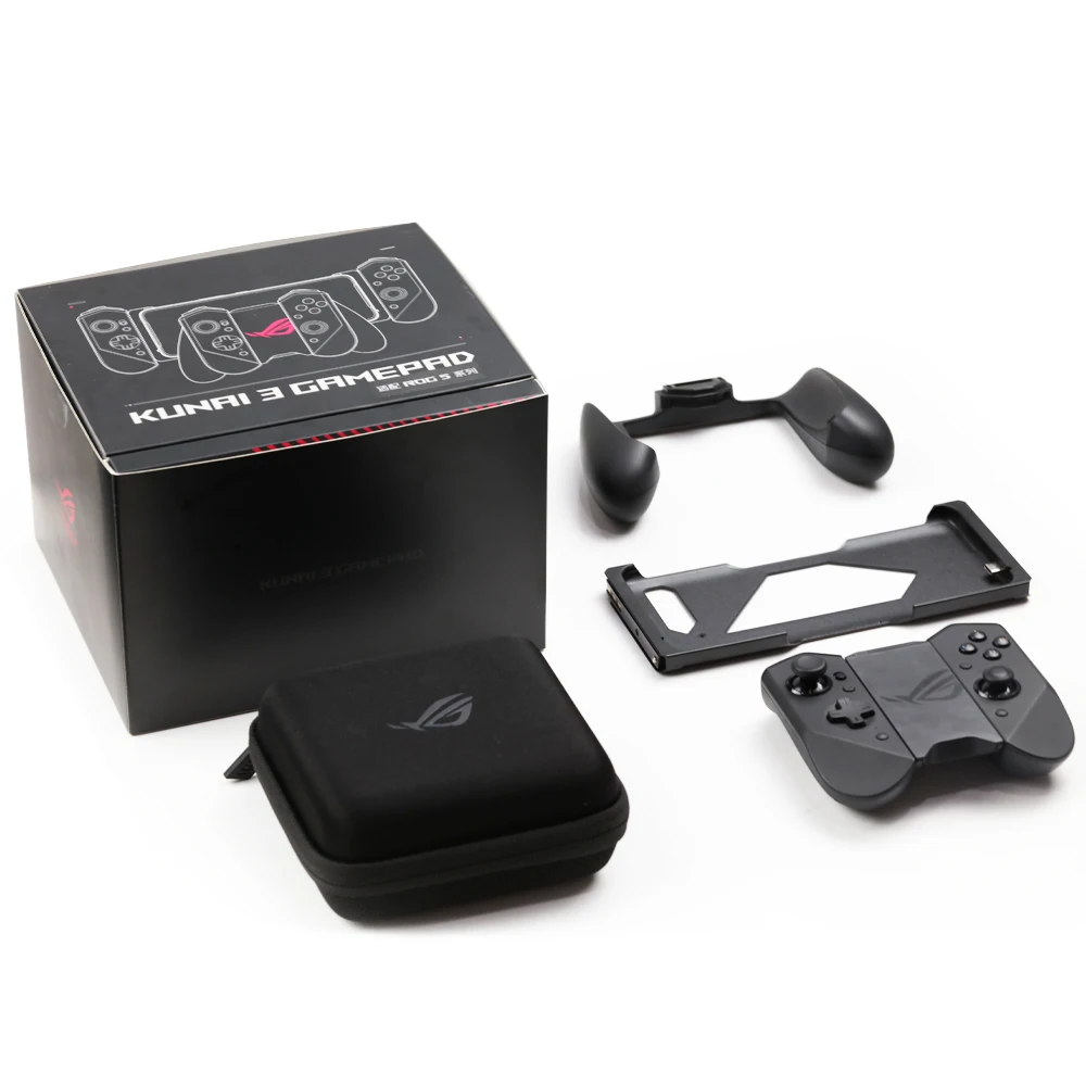 ASUS-ROG Kunai 3  е  Ʈѷ, 200 +  , ÷  2.4Ghz USB  ű, ROG 6 6pro 