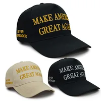 Donald  45-47 Never Surrender MAGA Hat Make America Great Again Slogan with USA Flag Adjustable Baseball Cap Black 1