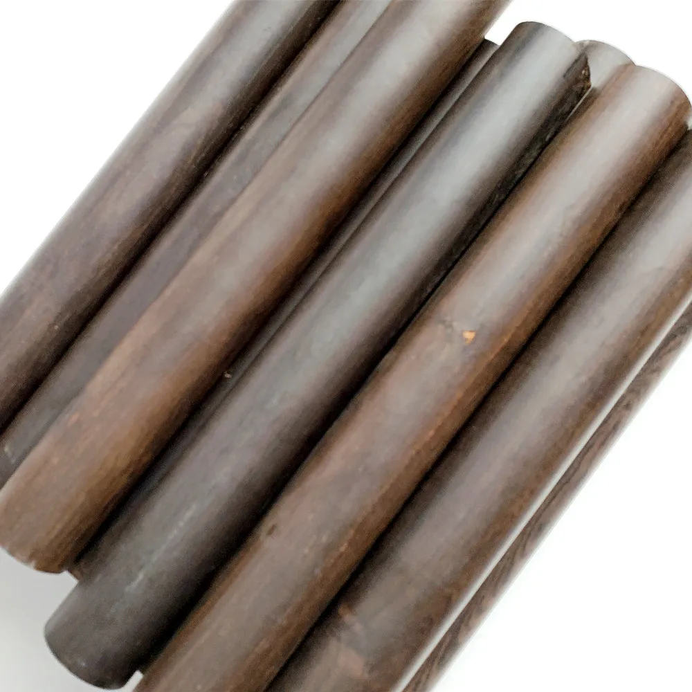 Full Automatic Black Wood silver Oboe