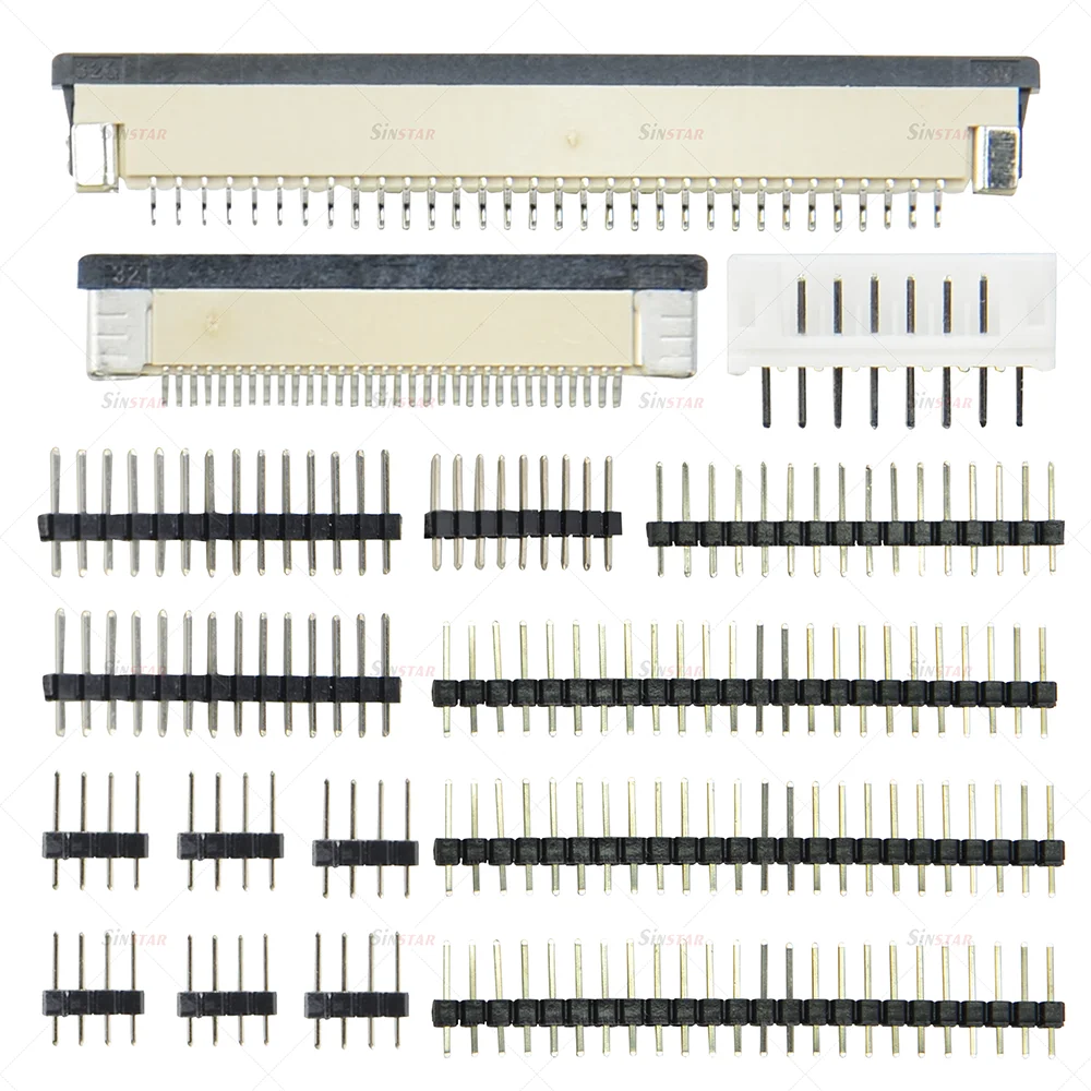 오리지널 RT809H+ 32 어댑터+ 22 in 1 SMD 어댑터 프로그래머 EMMC-Nand 플래시 매우 다용도 Edid 케이블 + EMMC-Nand 케이블