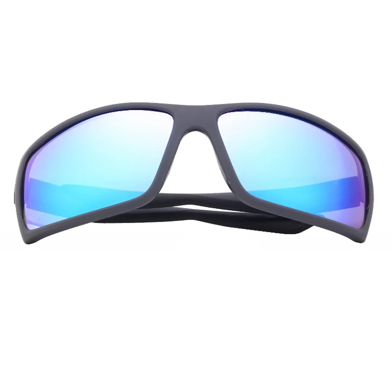 Square Polarized Sunglasses Classic 580P Reefton Driving Sun Glasses Brand Outdoor Sport Sunglasses Men Goggles Male Oculos 4
