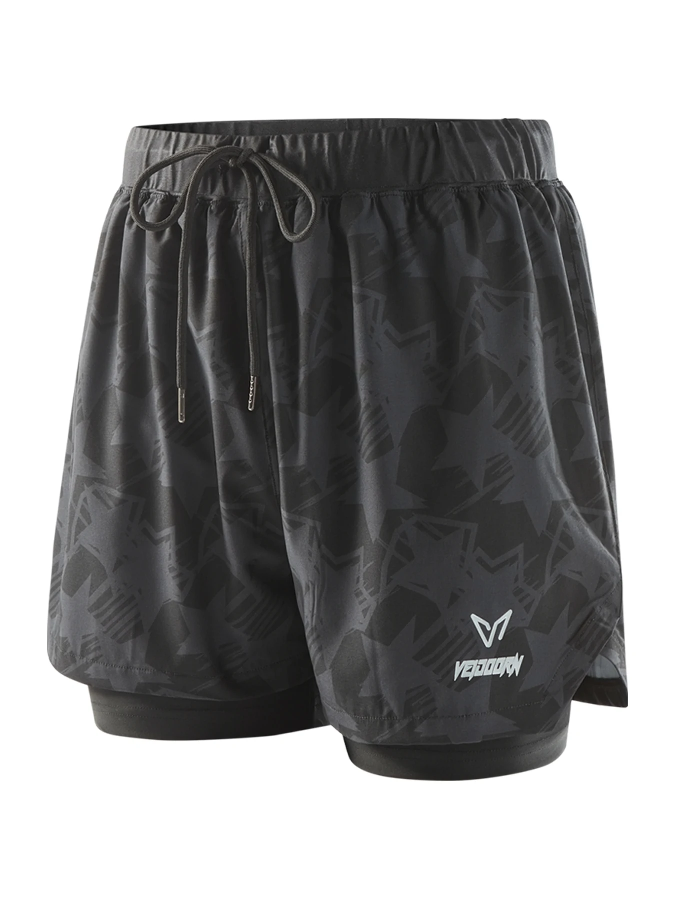 Veidoorn 2-in-1 Running Shorts Image 5