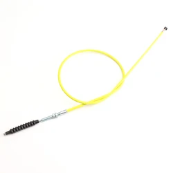Enhanced Universal Dirt Bike Motorcycle Clutch Cable, 1070mm - Premium Motocross Parts (YELLOW)