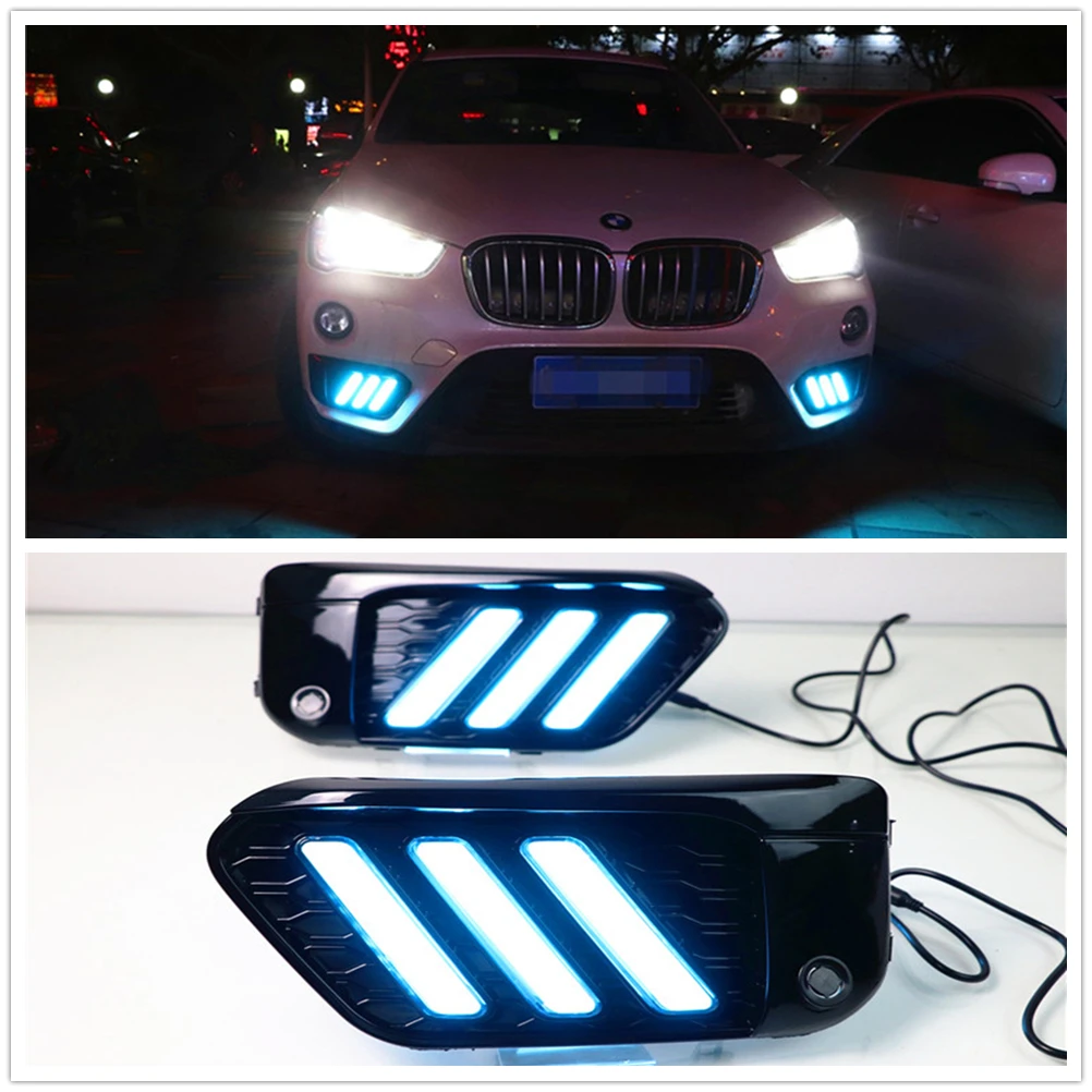 

Лампа для дневных ходовых огней, для BMW X1 F48 2015-2019