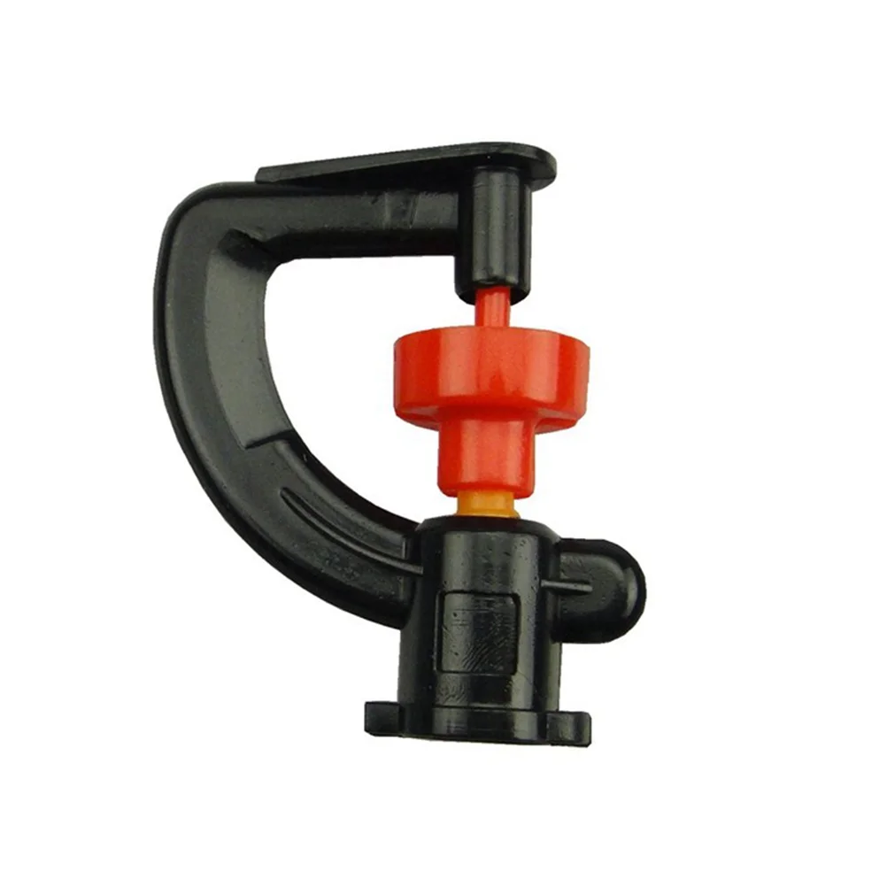 

10 Pcs Micro Sprinkler for Yard 360 Degree Rotating Sprayer Garden Type Suspension Nozzle