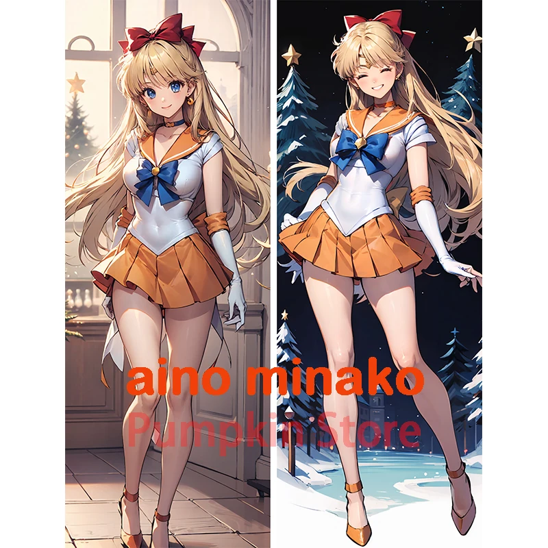

Dakimakura anime дакимакура Подушки для тела Dakimakura с двусторонним принтом аниме aino minako