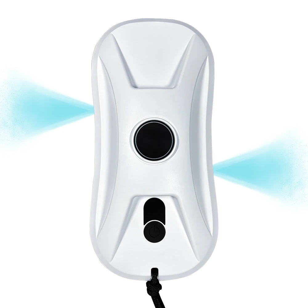 Window Cleaner Robot Smart Water Spray With Automatic Water Spray Function Anti-fall Magnetic Glass Home Smart Cleaning Machine 6