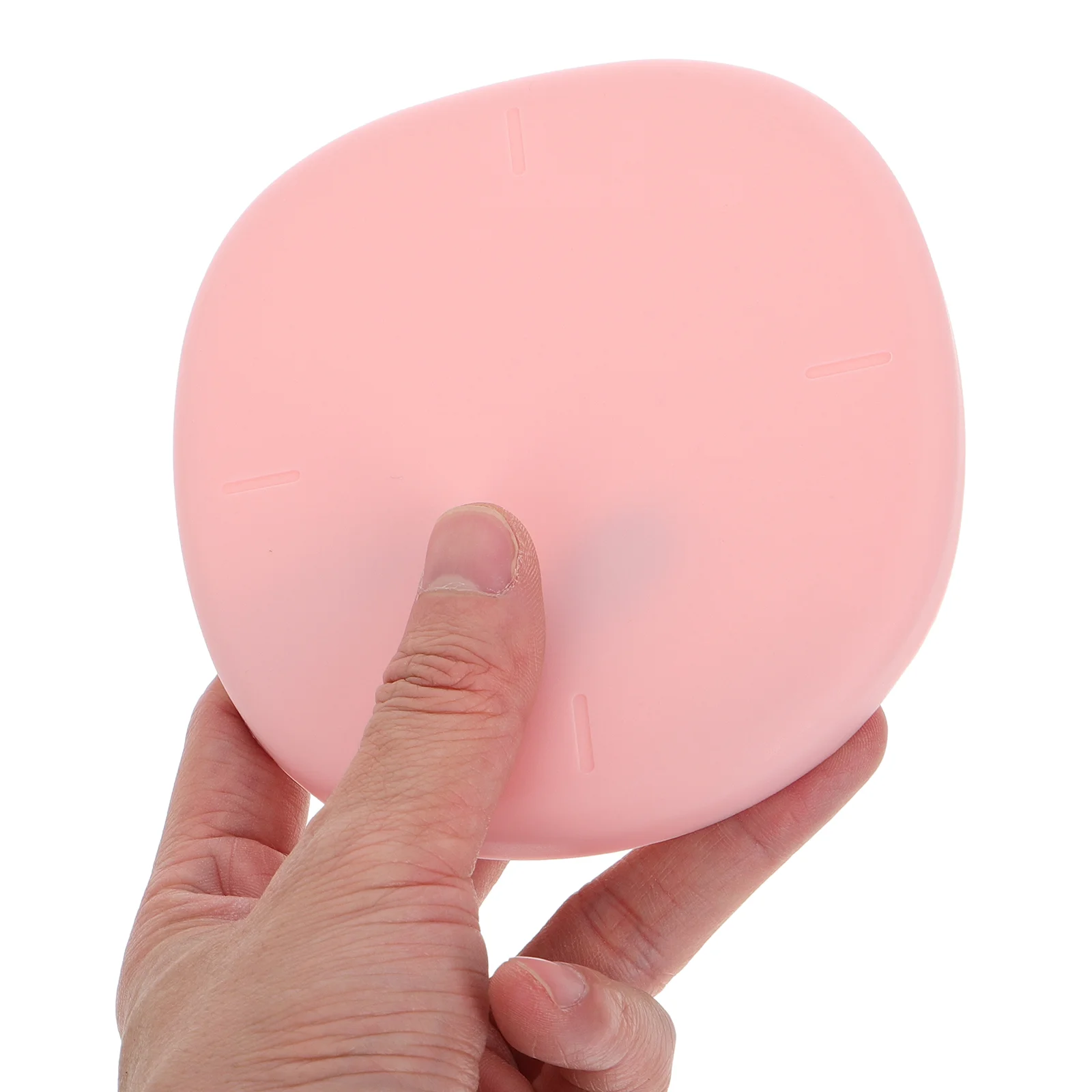 Portable Breastfeeding Pump Cap Dust Cover For Milk Collection Cups Part Replacement Lids Baby Food Storage Feeding Accessories