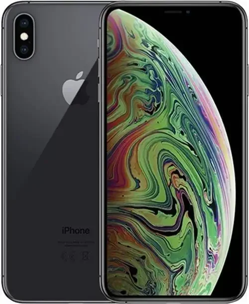 Apple iPhone XS Max 4G Mobile Phone LTE 5.8" Unlocked Original 4GB RAM 64GB/256GB ROM 12MP+7MP Hexa-Core SmartPhone