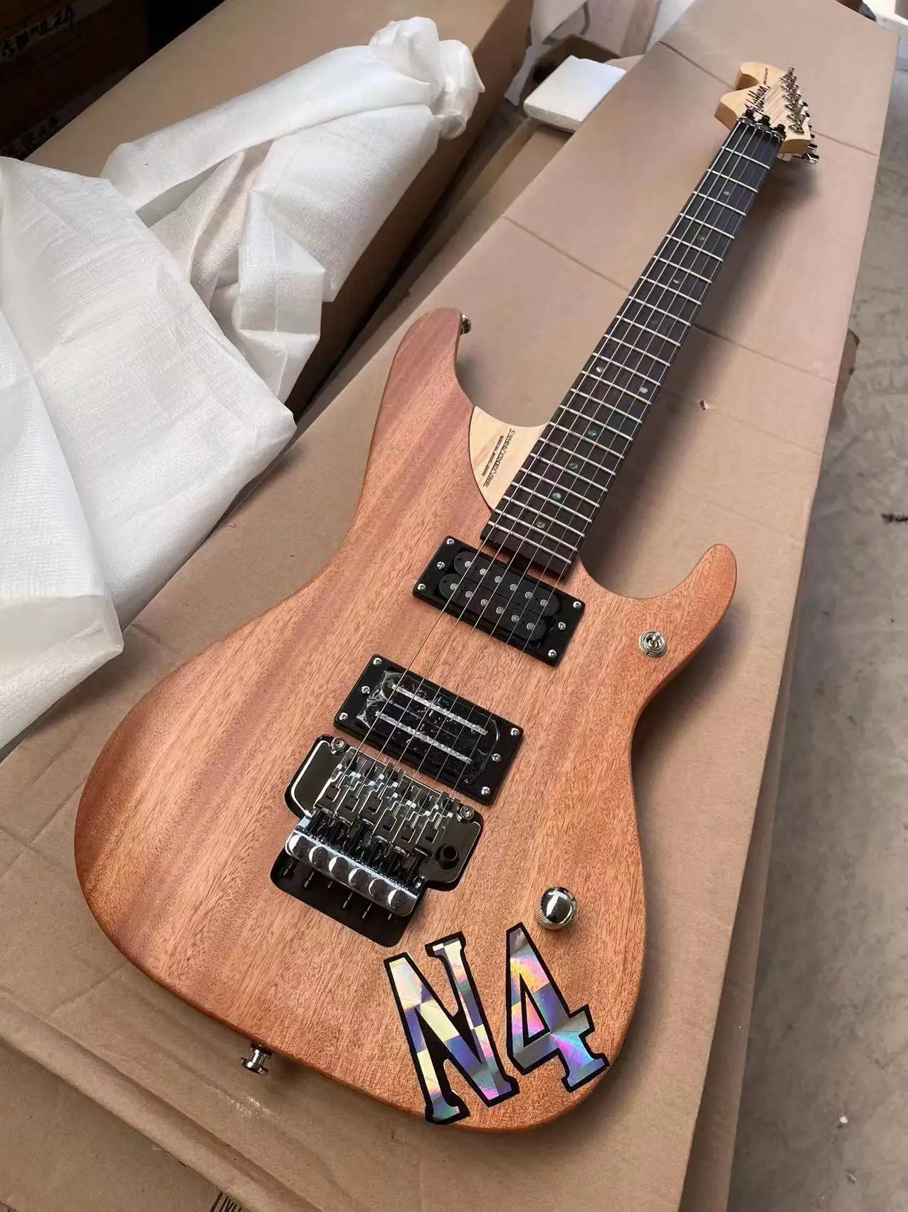 Extreme Nuno Bettencourt N4 ギターピック Extreme Nuno Bettencourt N4 ギターピック Extreme Nuno