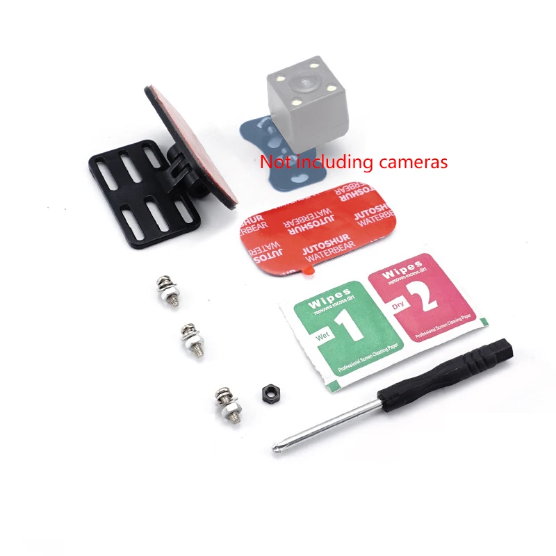 Universal Rear Camera Mounting Bracket,Dash Cam Mirror Cam Backup