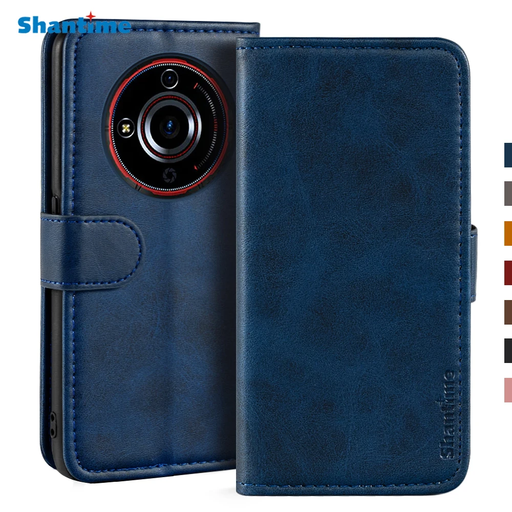 

Case For Hotwav T7 Case Magnetic Wallet Leather Cover For Hotwav T7 Stand Coque Phone Cases