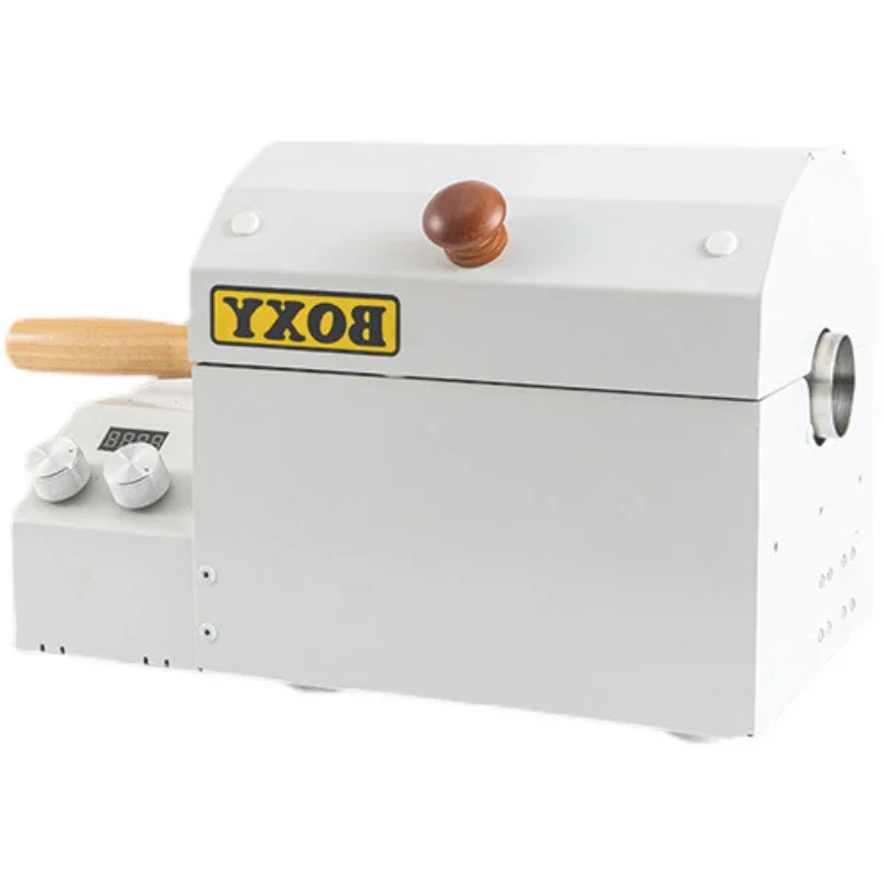 Coffee Bean Roaster Coffee Roaster Machine Household Commercial Thermal High Temperature Resistant Quartz Glass Drum