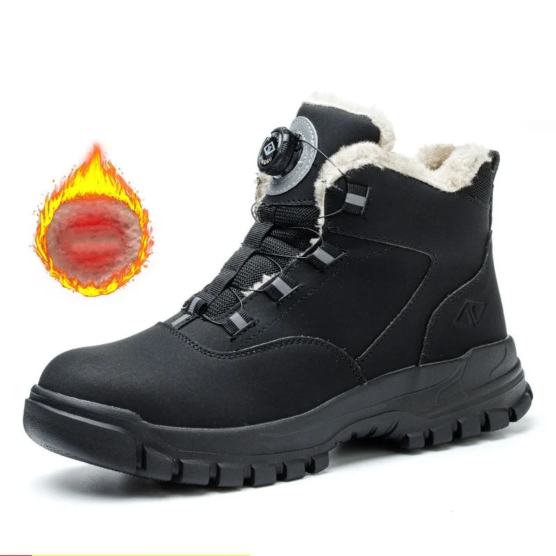 Men's safety boots 6