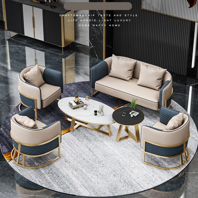 Nordic Sofá Chair Sala Lounge Design Relax Comfy Modern Garden Poltrona  Quarto Móveis Fauteuil Salão Decoração do quarto - AliExpress