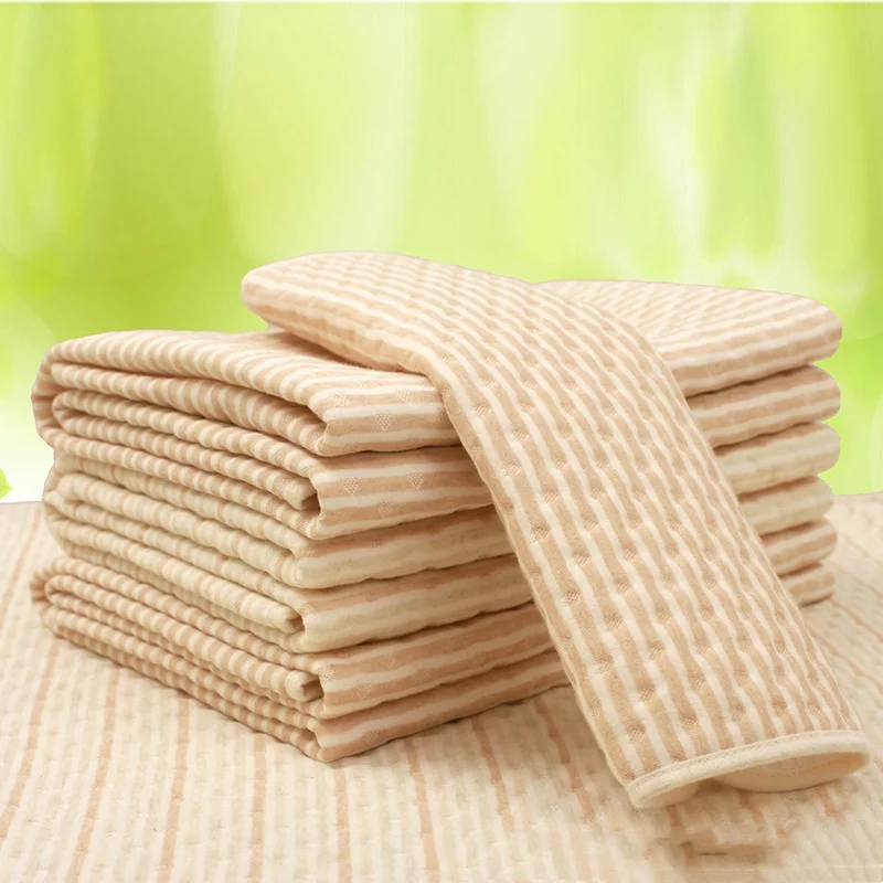Soft Cotton Urinary Pad for Baby Diaper Changer Breathable Waterproof Leak Proof Baby Care Products