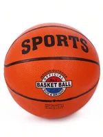 Official Size 7 Basketball - Standard Competition Certified Ball for Men's And Women's Training And Games 1