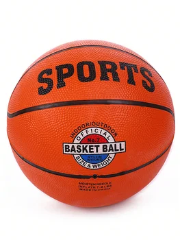 Official Size 7 Basketball - Standard Competition Certified Ball for Men's And Women's Training And Games 1