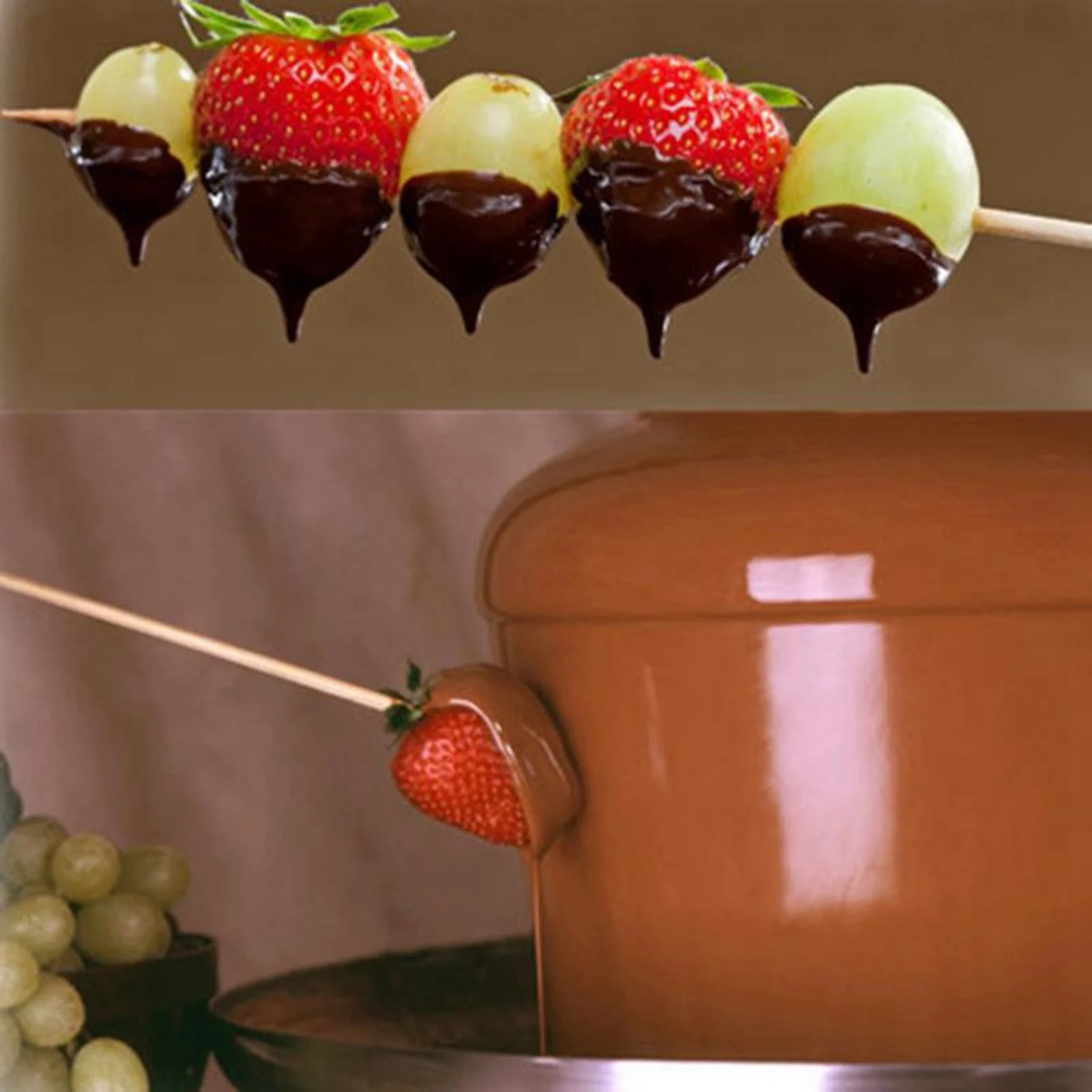 de fondue aquecimento facil montar diy 02