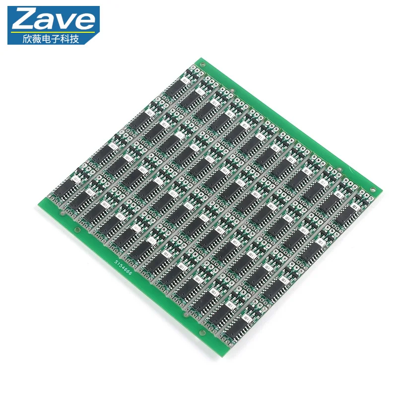 Micro Brushless ESC 1S 4A / 2S 5A pour drone RC, 0.6g