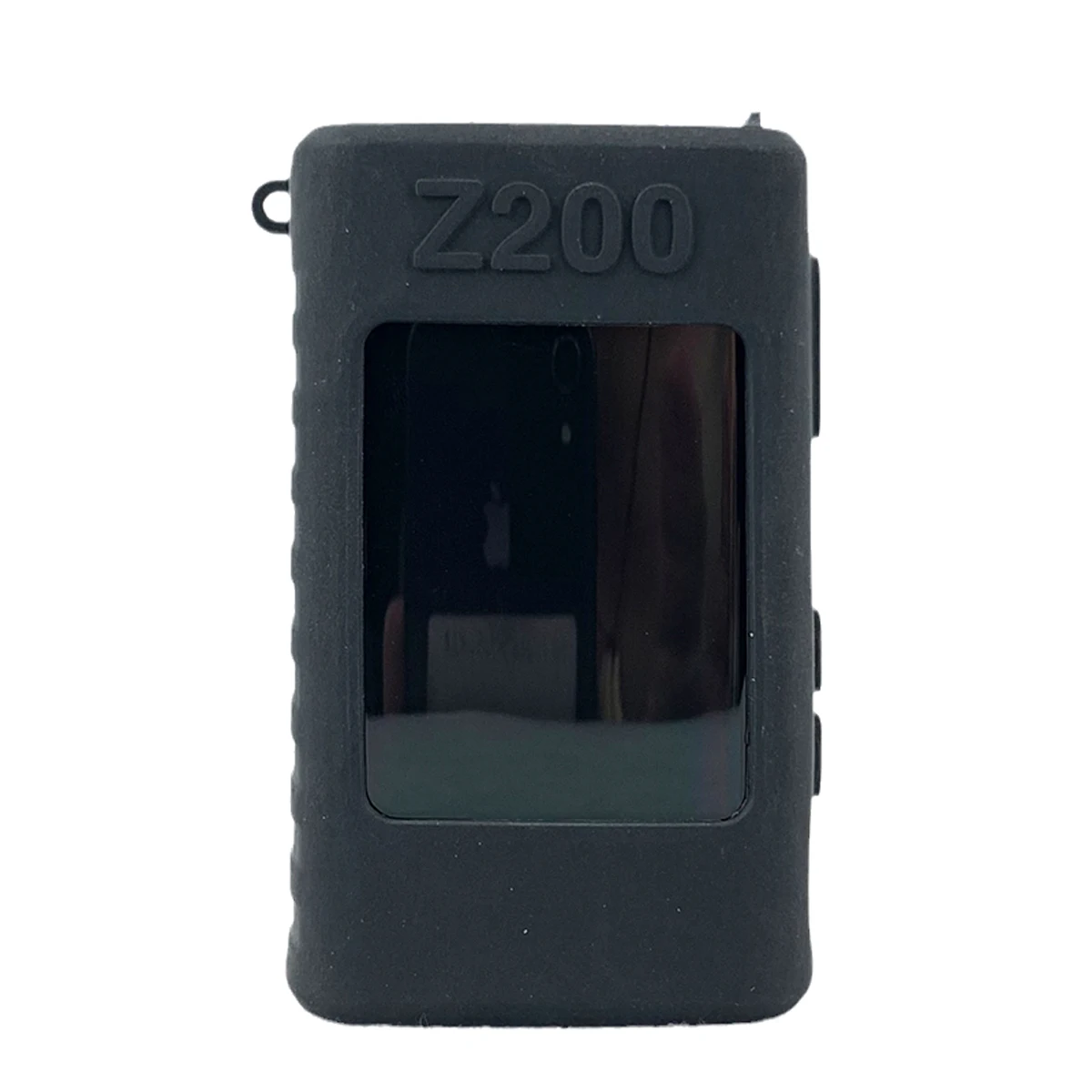 Textured Silicone Protective Case for 200W Kit - Durable Rubber Sleeve Cover