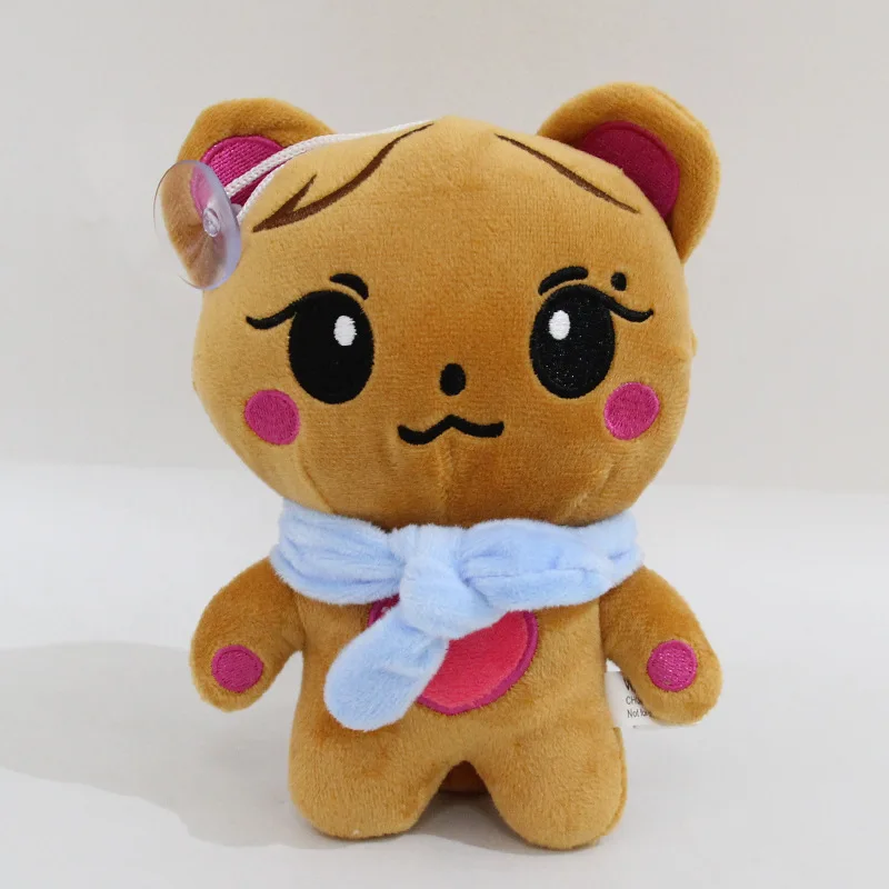 Kpop Pink Plush Doll BORN PINK World Tour Official Plushies Jennie